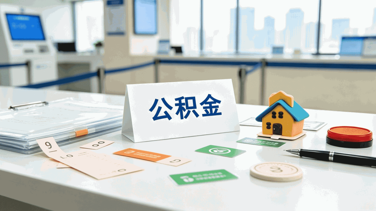 公积金代办中介在锦州怎么办？本地人亲测有效