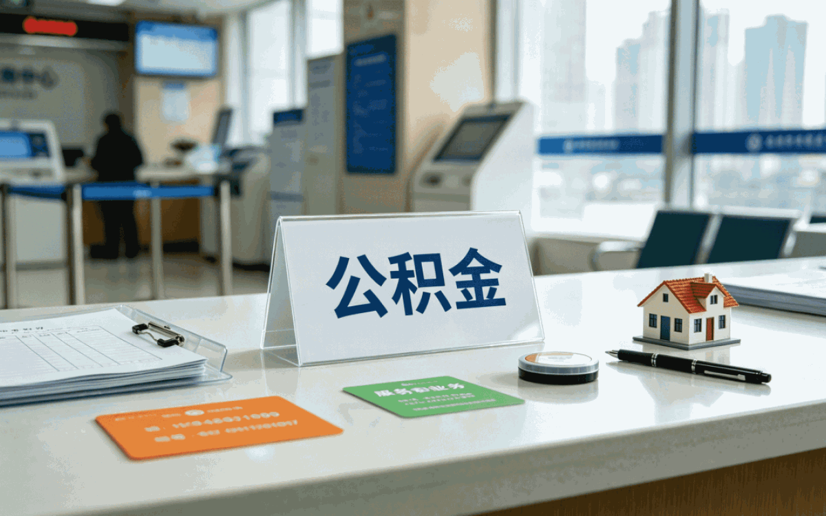 锦州公积金贷款条件，我跑了两趟才搞明白