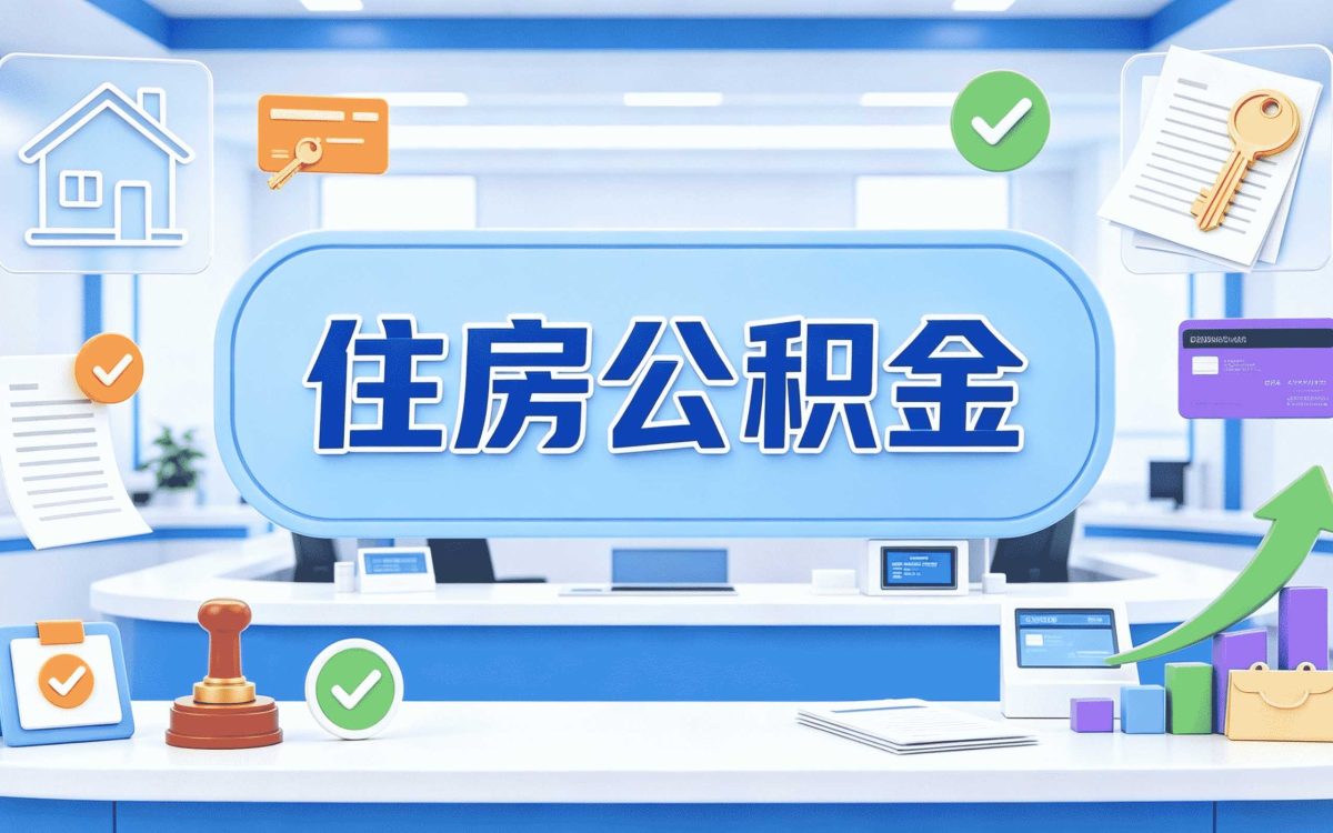 锦州自由职业者公积金提取材料带啥去哪办
