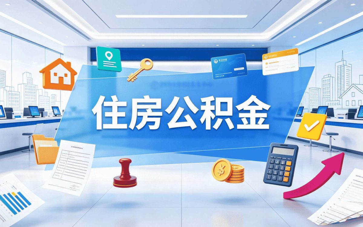 公积金代办哪家好在锦州办理，最快和最慢差多少？