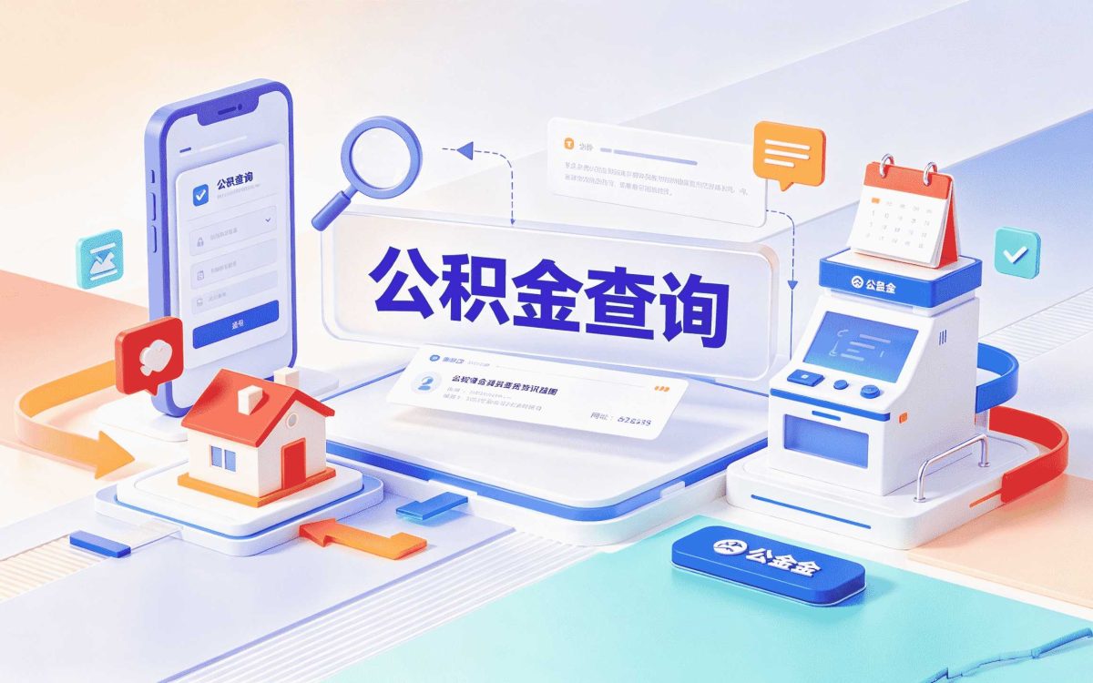 锦州出境定居公积金提取办理须知能代办吗