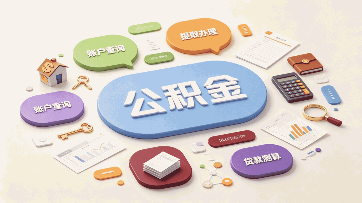 锦州公积金贷款条件，我跑了两趟才搞明白