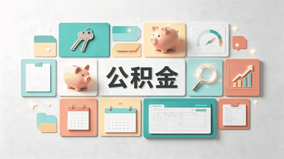锦州公积金挂账查询新规 口径怎么算