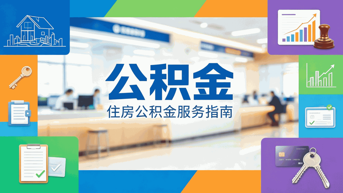 锦州全国公积金提取代办，自己办差多少钱