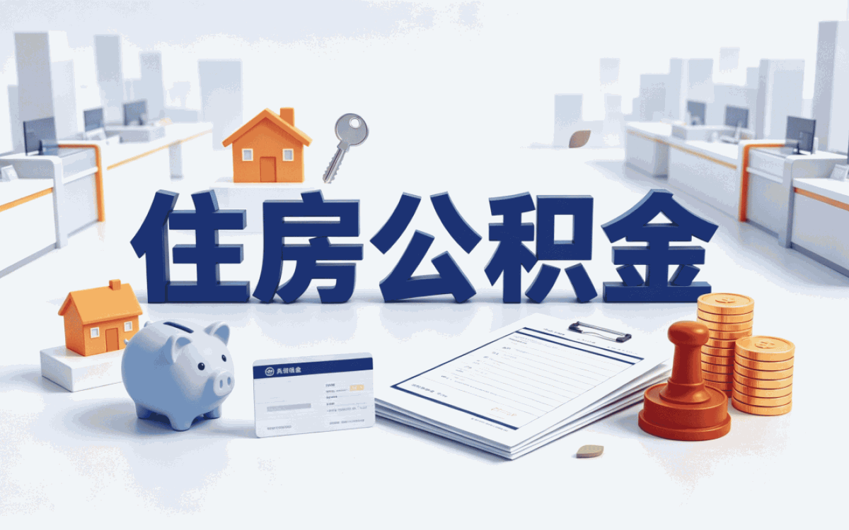 锦州办公积金代办全过程，有图有真相