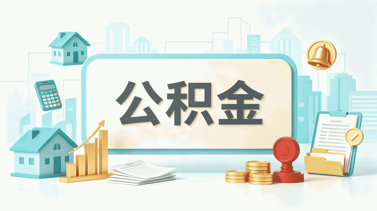 锦州办线上公积金代办要带什么？别白跑一趟