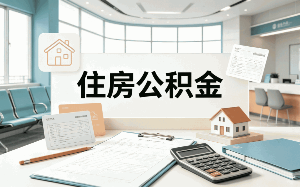 锦州一条龙公积金代办这几个坑注意