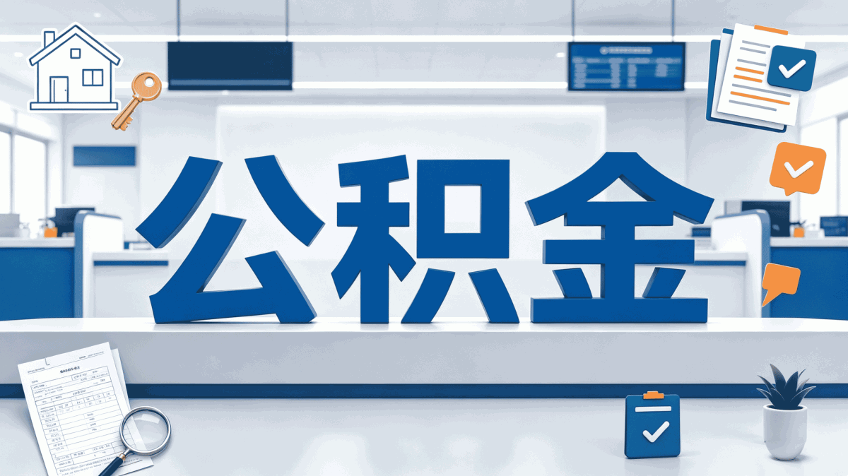 锦州公积金提取标准，我第二次去才办成