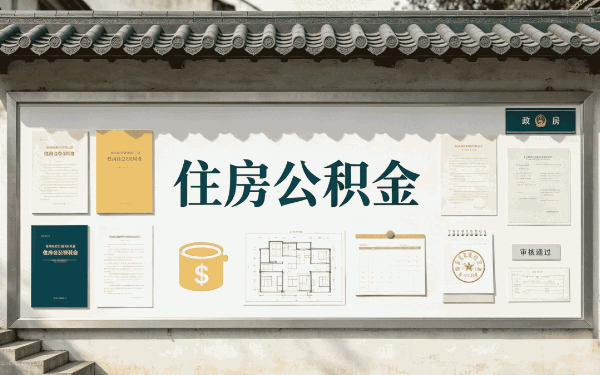 锦州缴存职工公积金提取流程适用人群有没有变