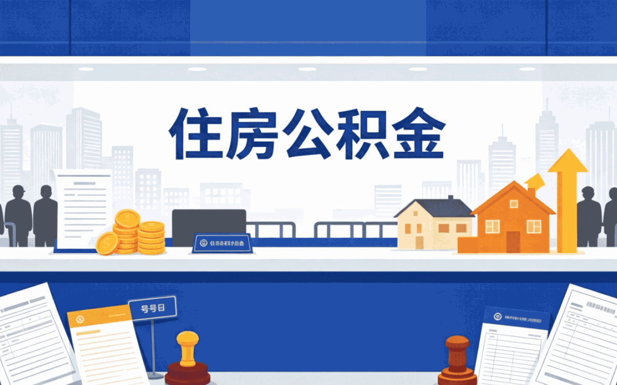锦州这边公积金提取收手续费吗？新规口径怎么算