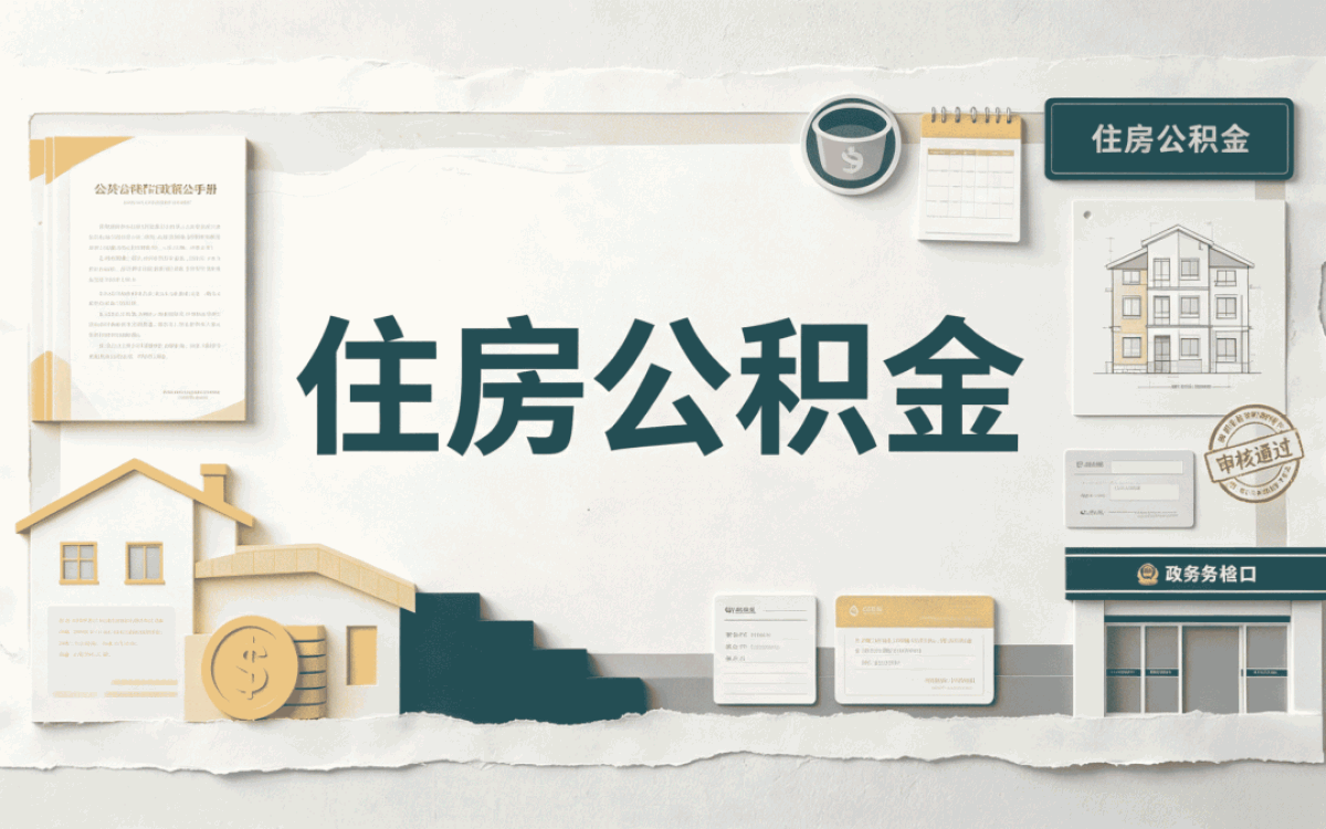 锦州同城公积金代提，别踩这几个坑白花钱