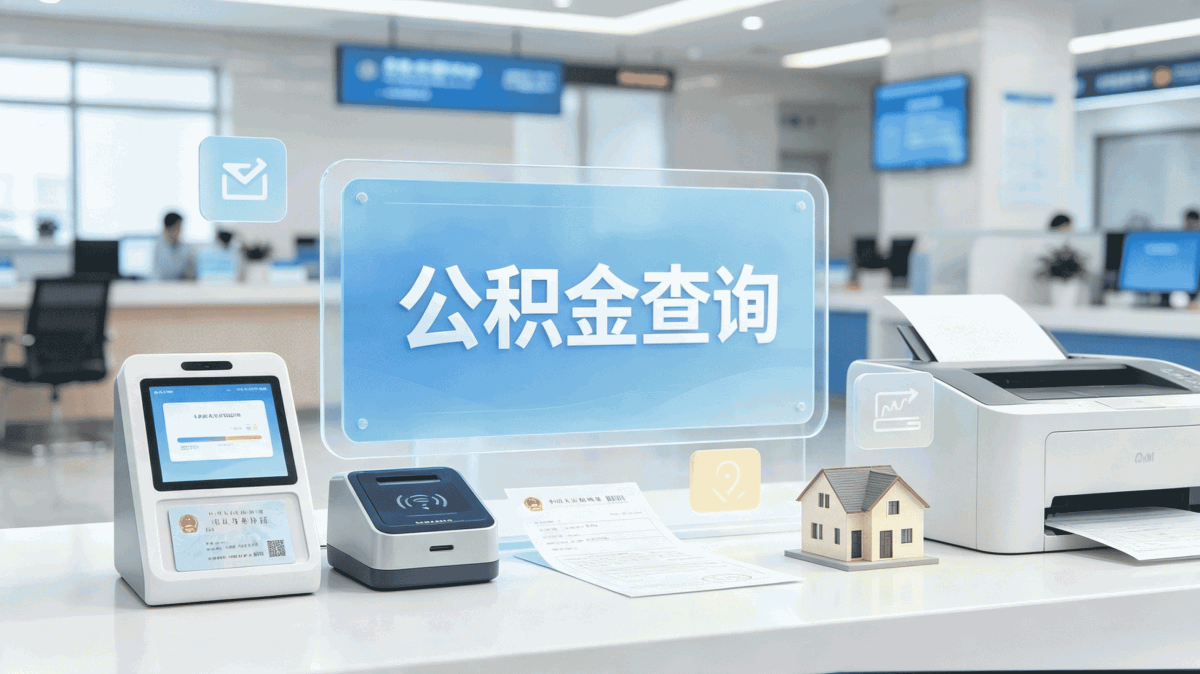 锦州出境定居公积金提取办理须知能代办吗