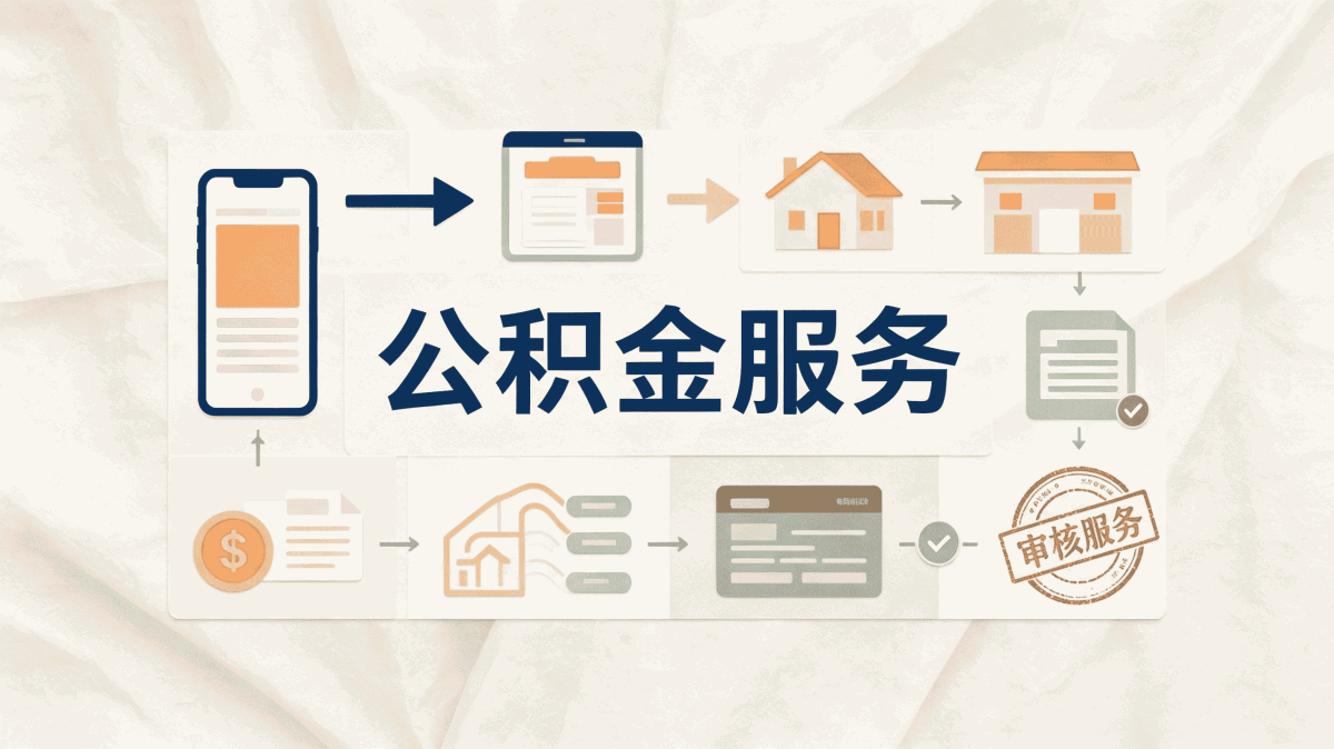 锦州个体经营者公积金提取额度差多少钱一笔笔算