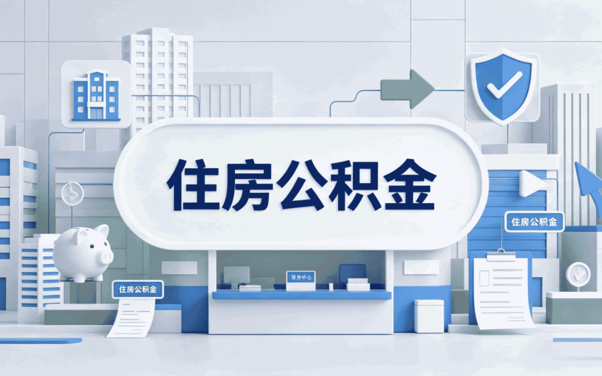 锦州靠谱公积金代提机构别踩这几个坑