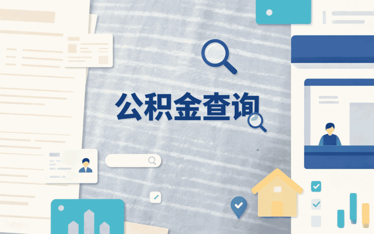 锦州出境定居公积金提取办理须知能代办吗
