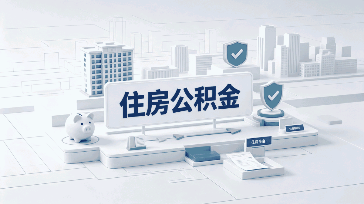 锦州公积金贷款条件，我跑了两趟才搞明白