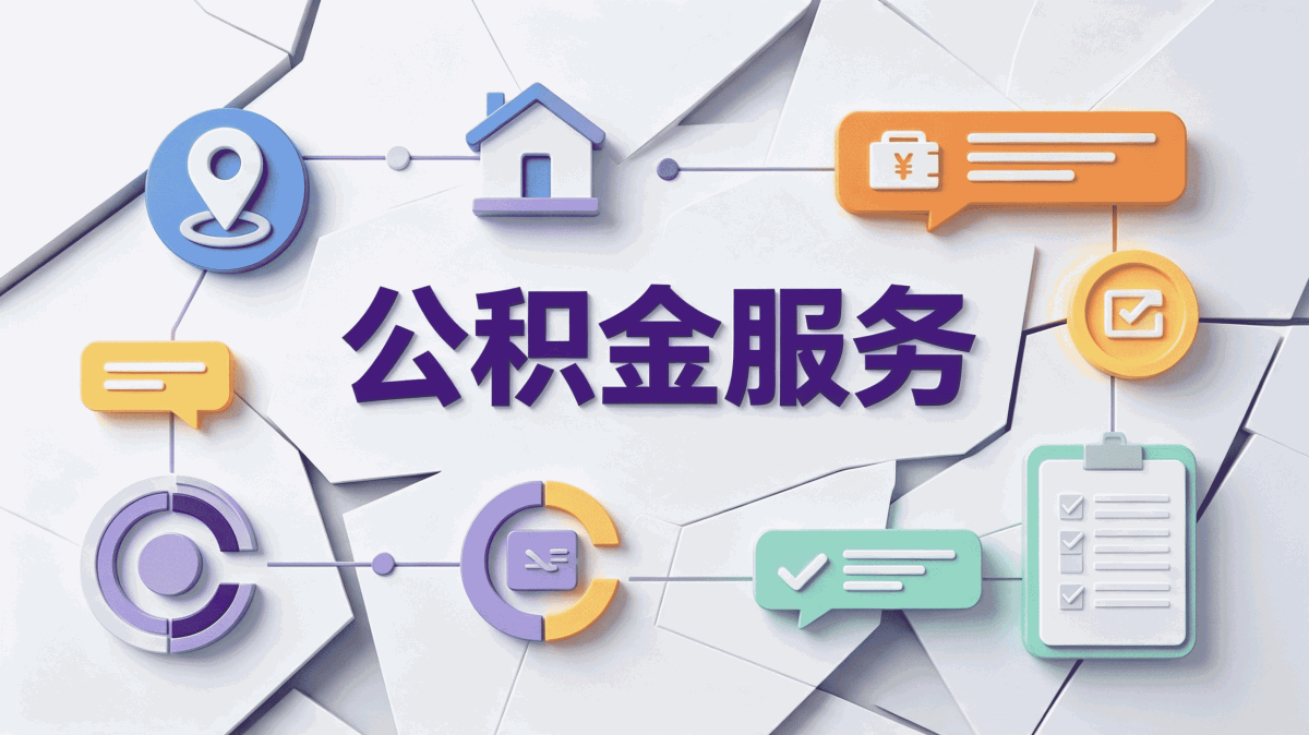 锦州一条龙公积金代办这几个坑注意