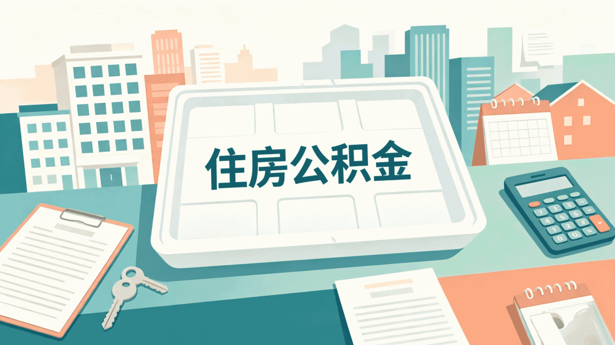 2026锦州公积金提取攻略，建议收藏