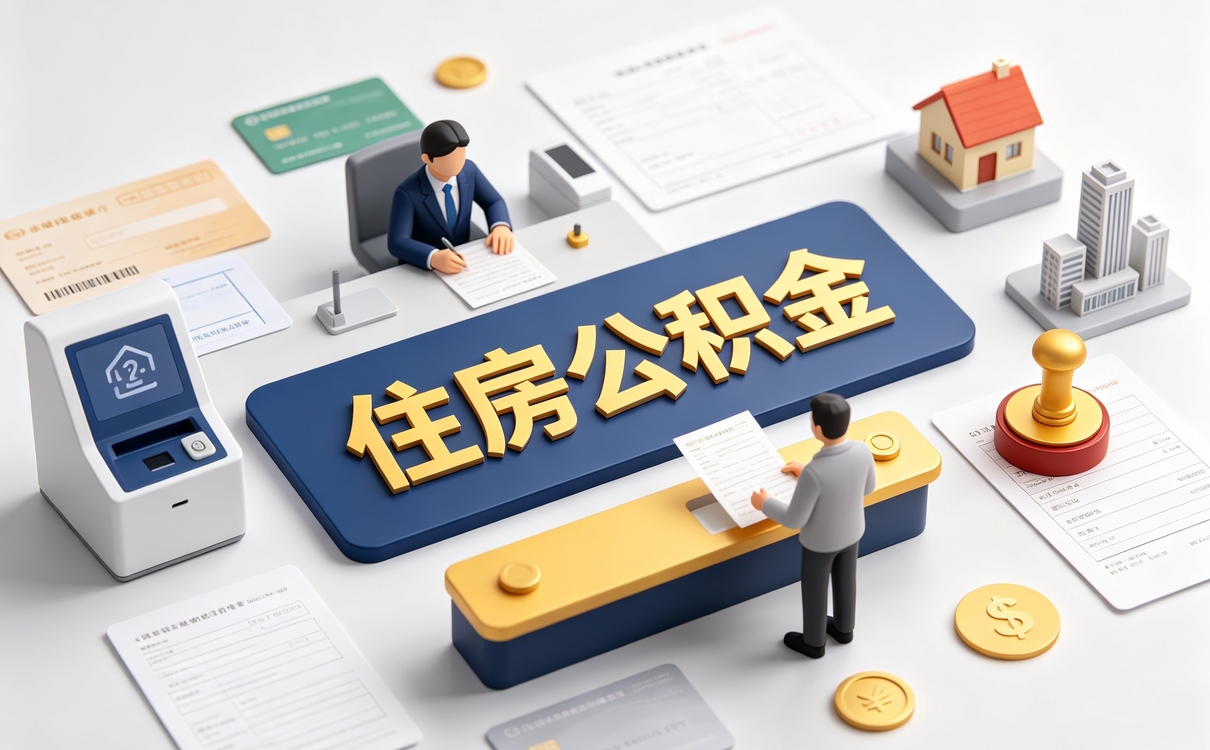 锦州公积金合并办理带什么材料去哪办