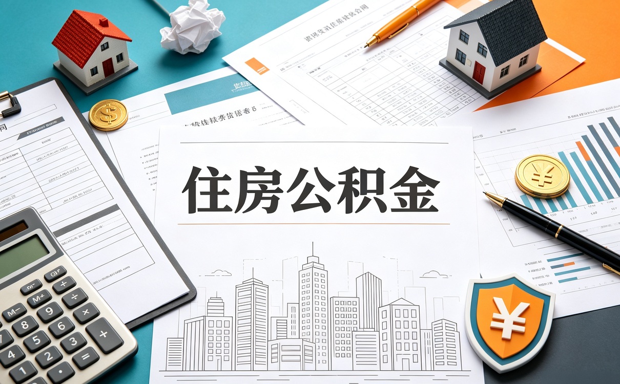 锦州公积金提取办理时间带啥材料多久到账