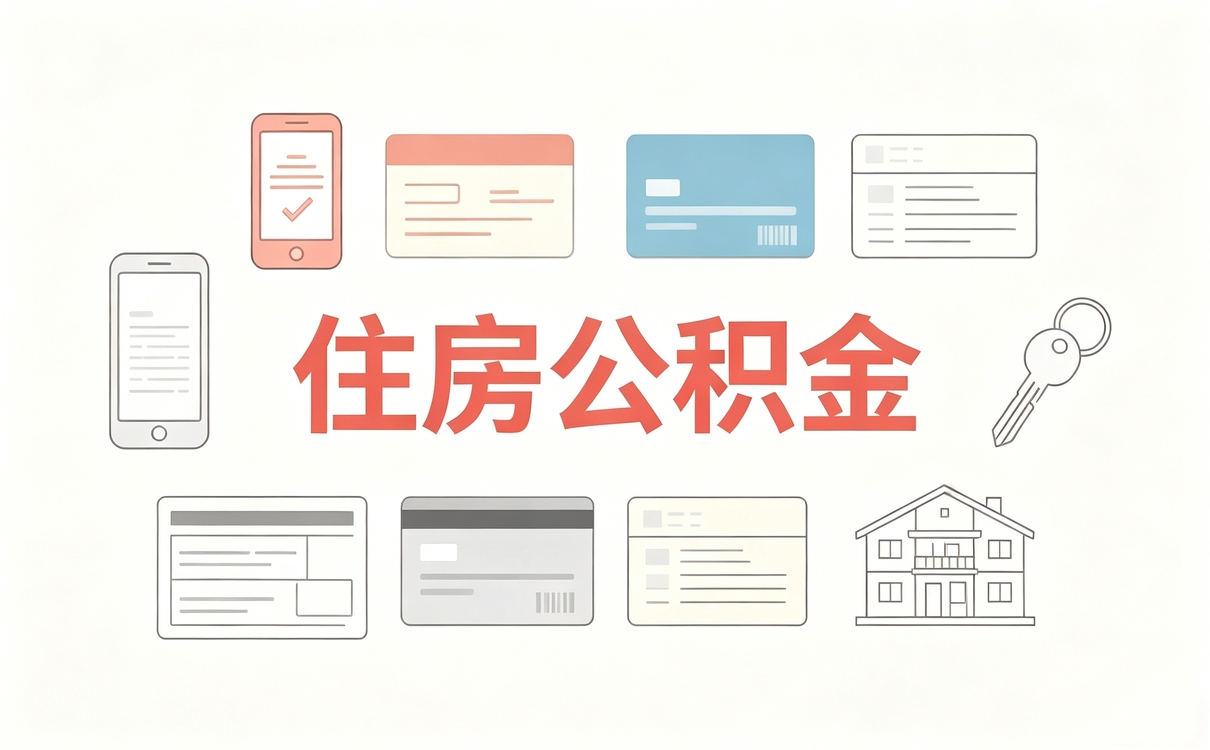 锦州同城公积金代提，别踩这几个坑白花钱